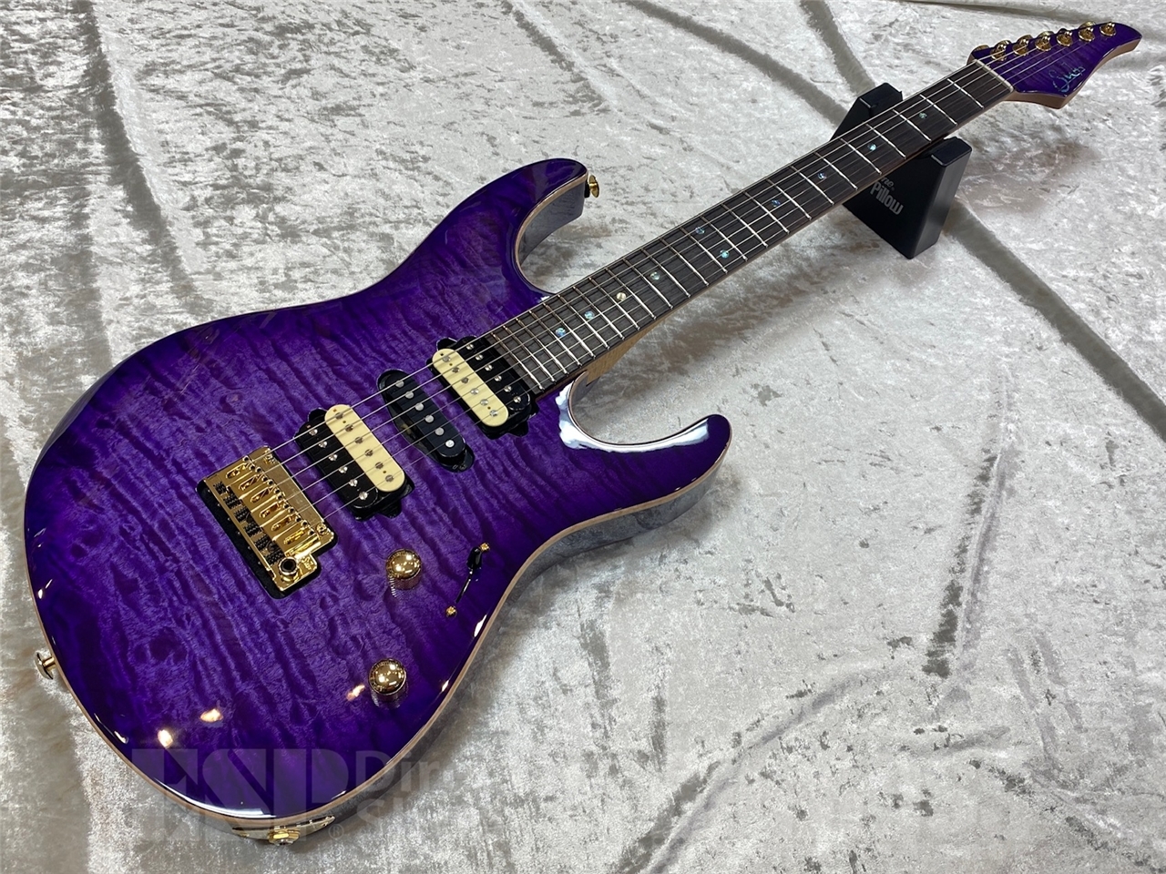Suhr JST Modern 【Trans Purple Burst 】（中古/送料無料）【楽器検索