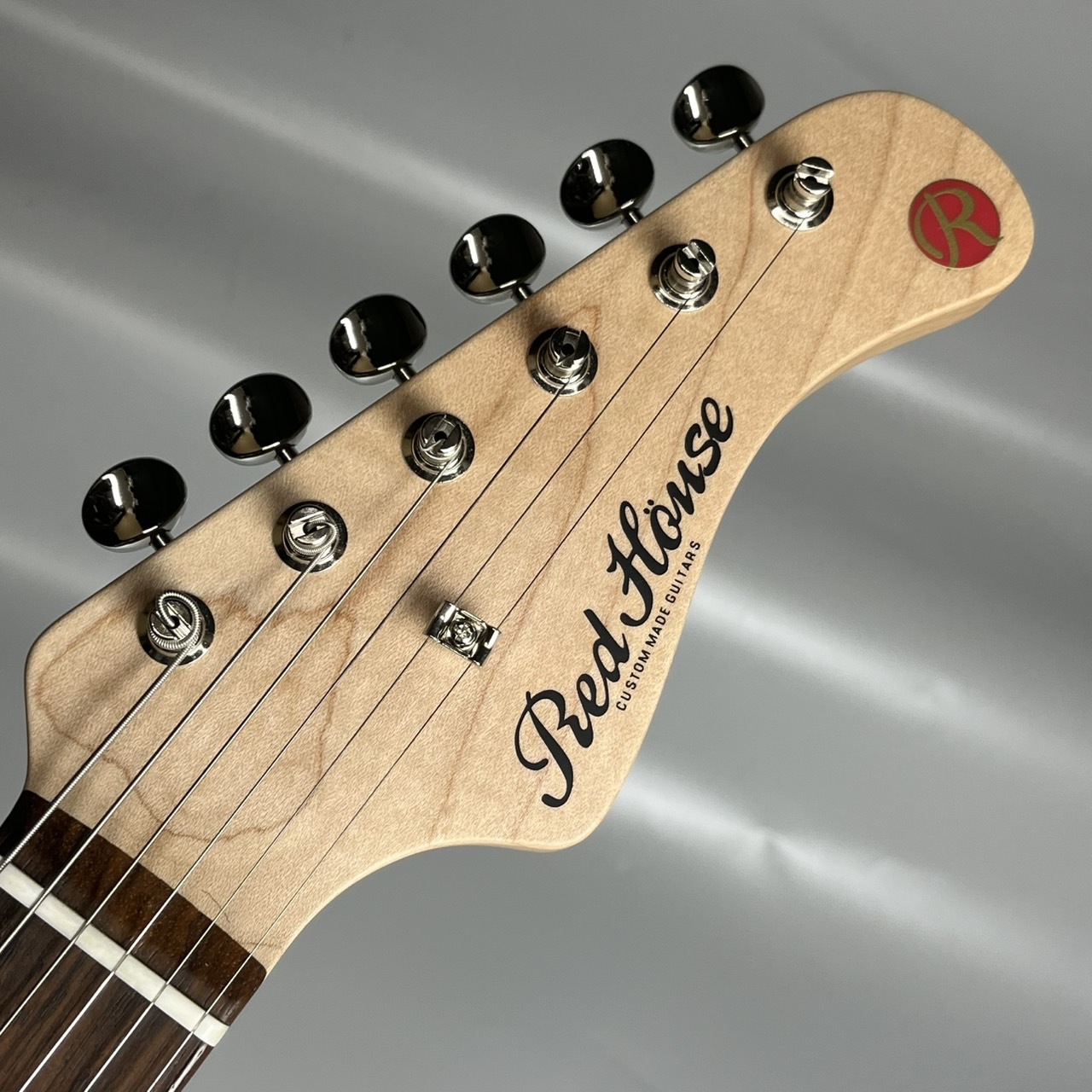 Red House Guitars General S・SSS 【カラーオーダー】Burgundy