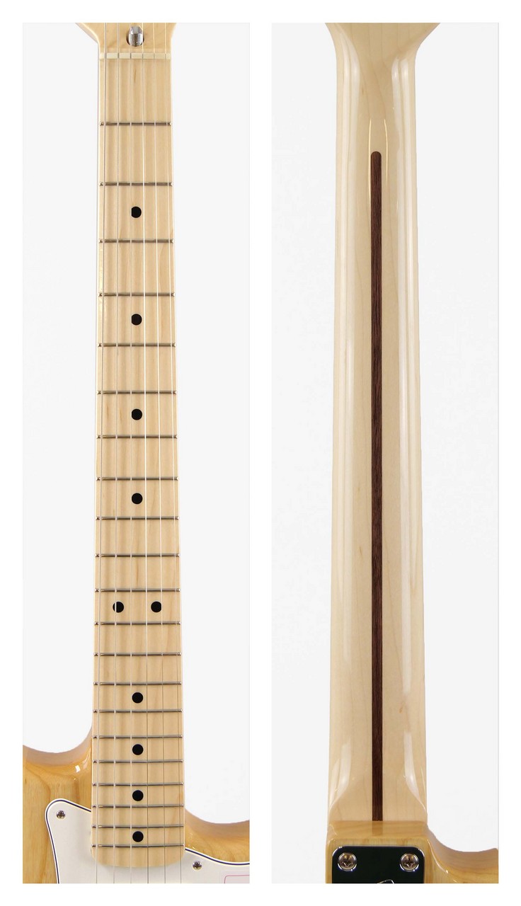 Fender Made in Japan Traditional 70s Stratocaster (Natural)（新品