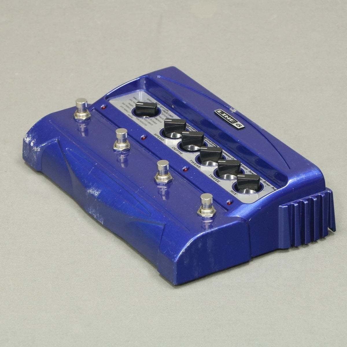 LINE 6 MM4 【御茶ノ水本店】（中古）【楽器検索デジマート】