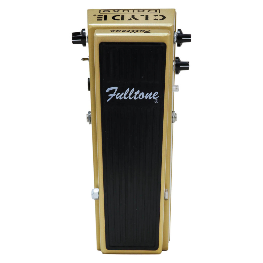 あ*様 Fulltone Clyde Deluxe ギターエフェクター Fulltone Clyde Deluxe Wah Pedal | Sweetwater