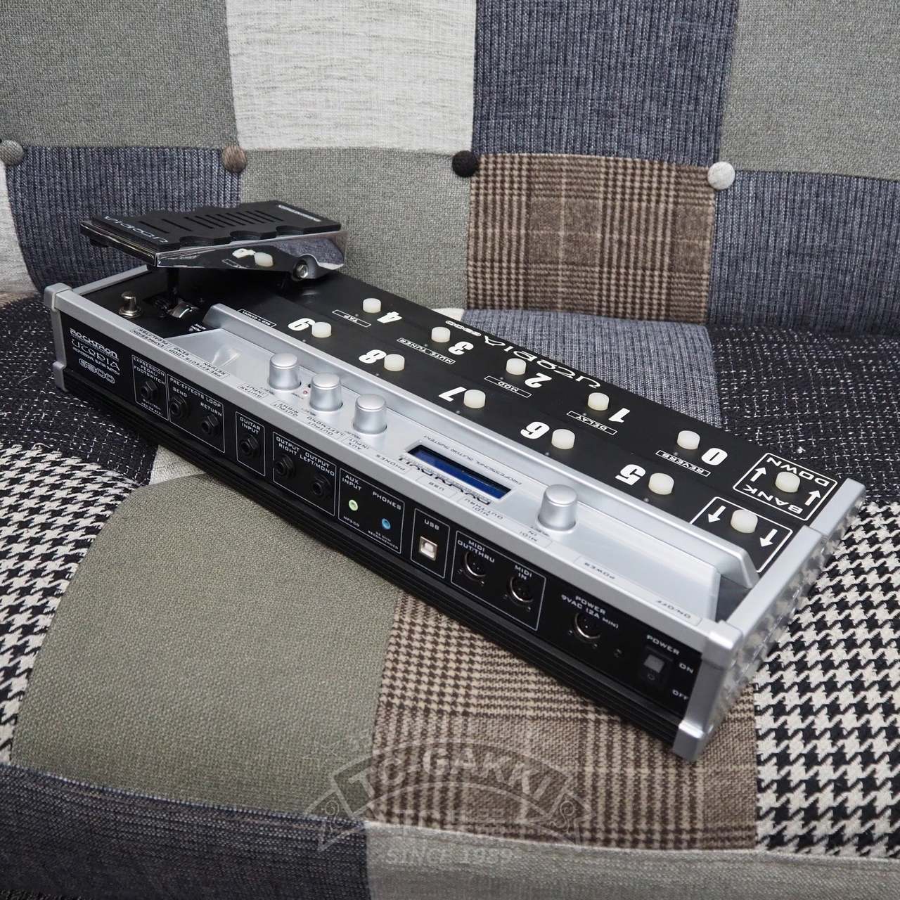 Rocktron UTOPIA G300（中古）【楽器検索デジマート】