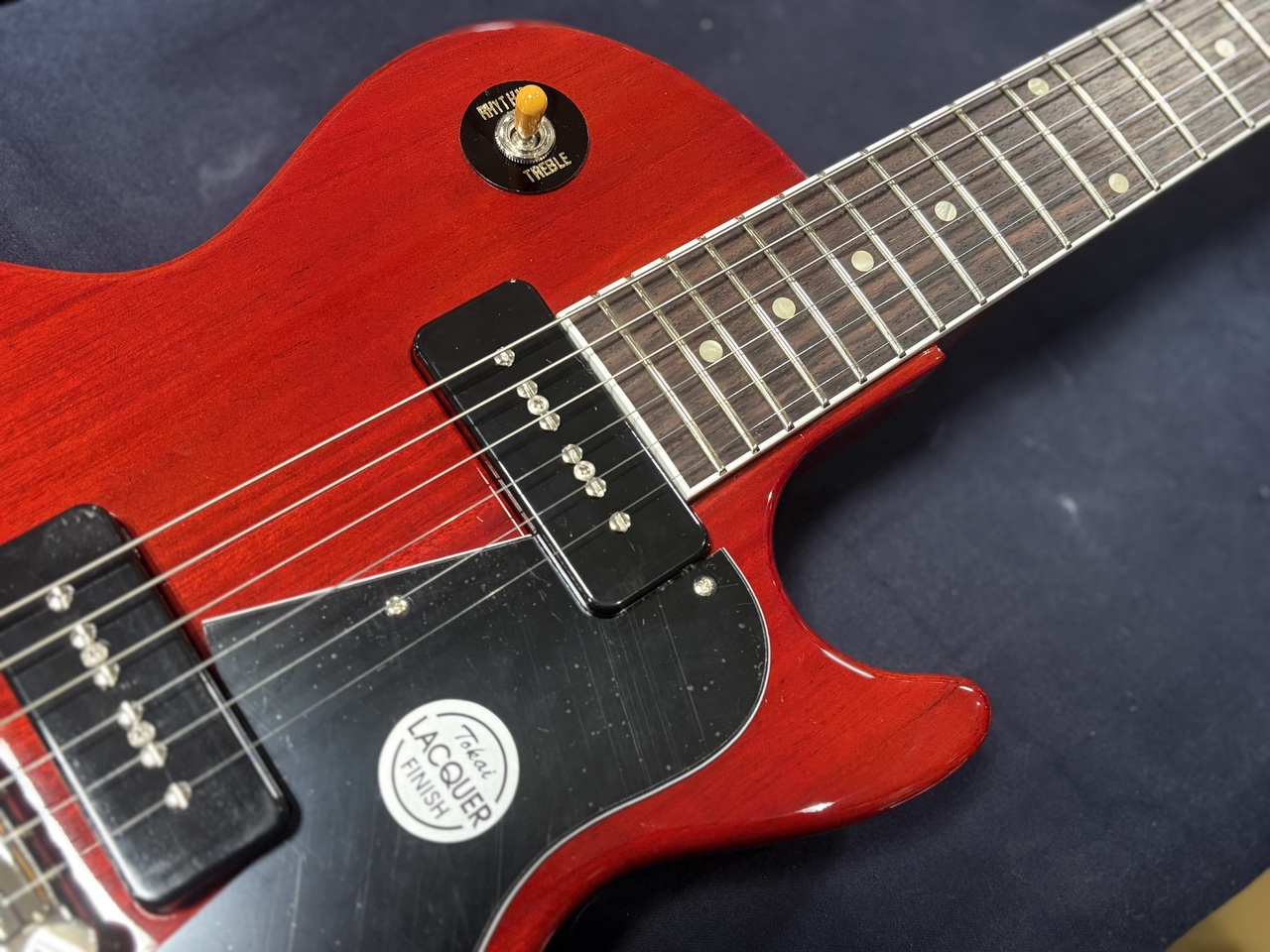 Tokai LSS-201 CH -Cherry-｜Ser.2551886｜カタログ外上位モデル