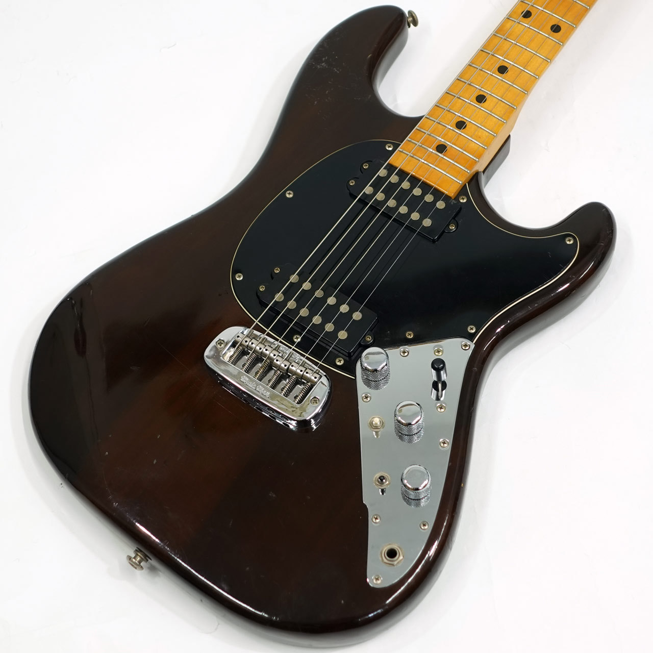 MUSIC MAN Sabre II Walnut 1978年製 < Used / 中古品 >（中古）【楽器