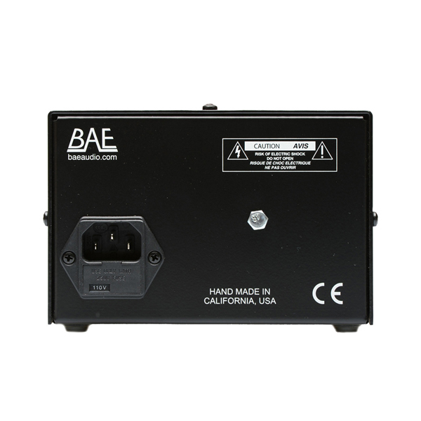 BAE Audio(British Audio Engineering Audio) API 500 Series 6ch