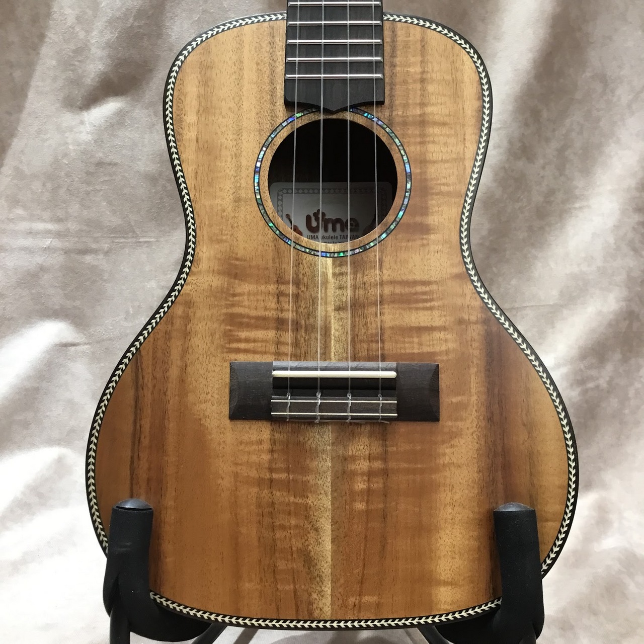 Uma Ukulele UK-15SC コンサートウクレレ 23インチ 【トップ単板モデル】UK-15シリーズ（新品/送料無料）【楽器検索デジマート】