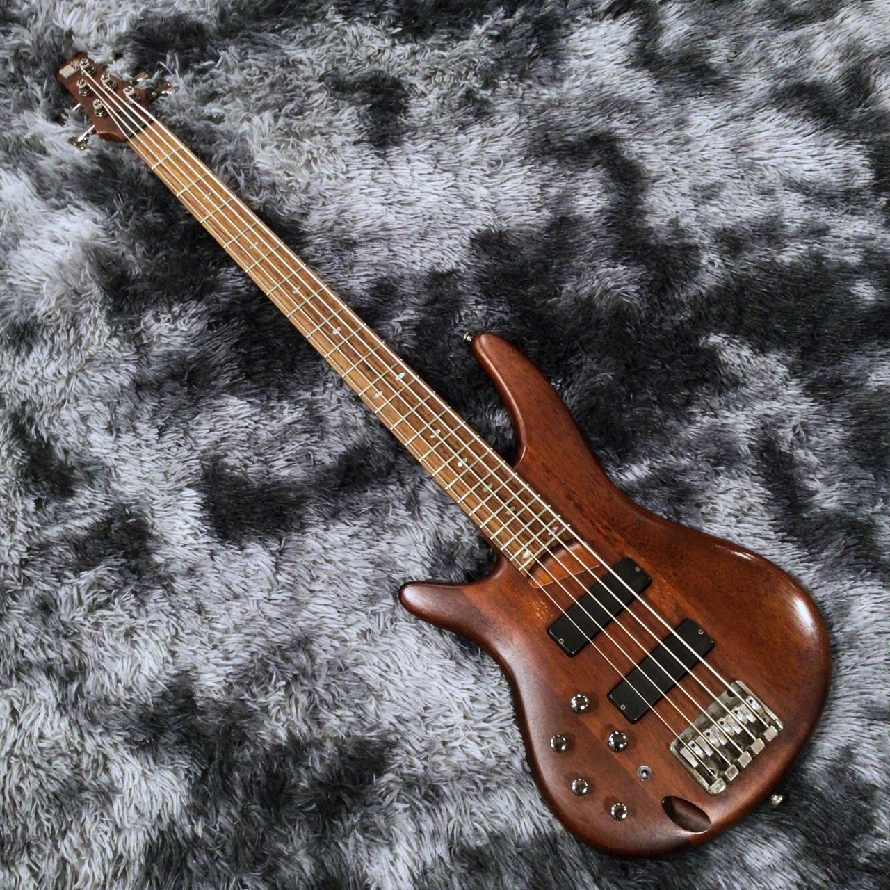 Ibanez SR505EL エレキベース 5弦 レフティ Ibanez SR505EL Left-Handed 5-String Electric Bass Brown