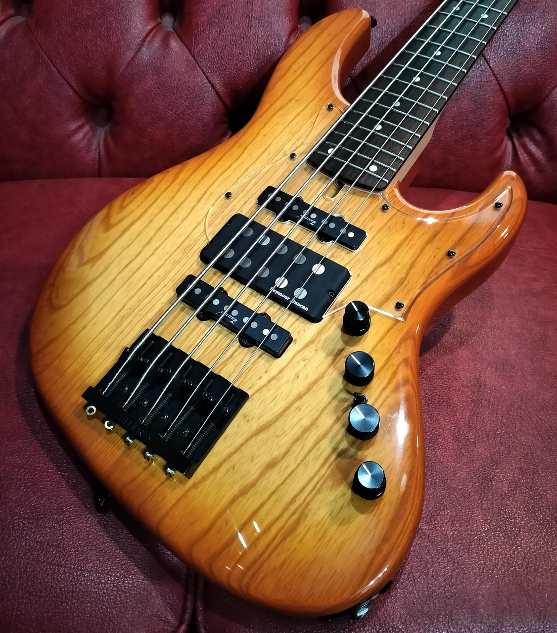 ATELIER Z BETA-5 Custom（中古）【楽器検索デジマート】