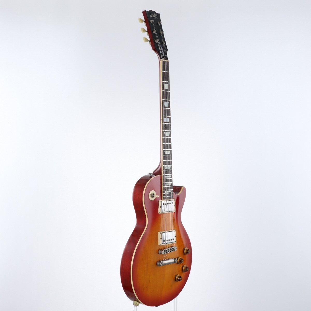 ジャンクOrville by Gibson Les Paul Standard Yahoo!オークション -「orville by gibson ジャンク」の落札相場・落札価格