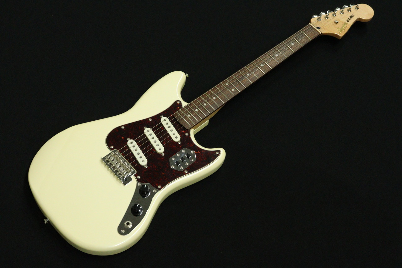 Squier by Fender PARANORMAL CYCLONE（新品）【楽器検索デジマート】