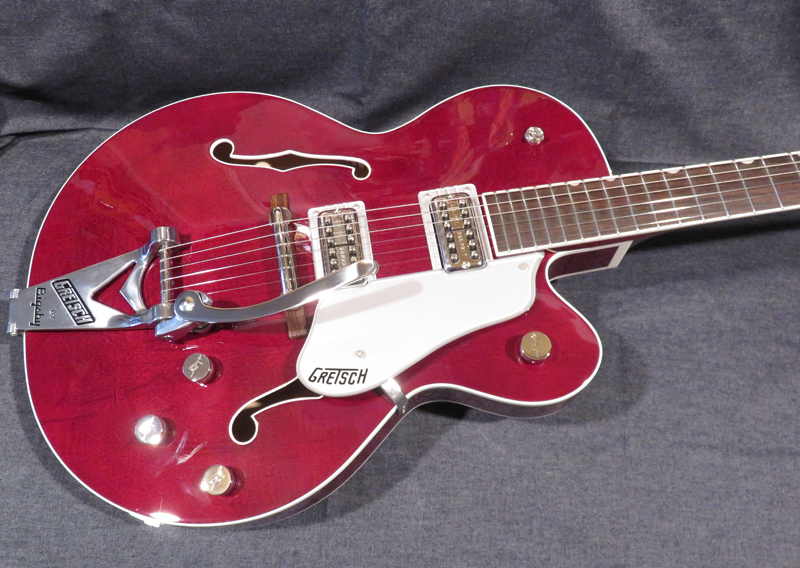 Gretsch G6119T Players Edition Tennessee Rose Used（中古）【楽器