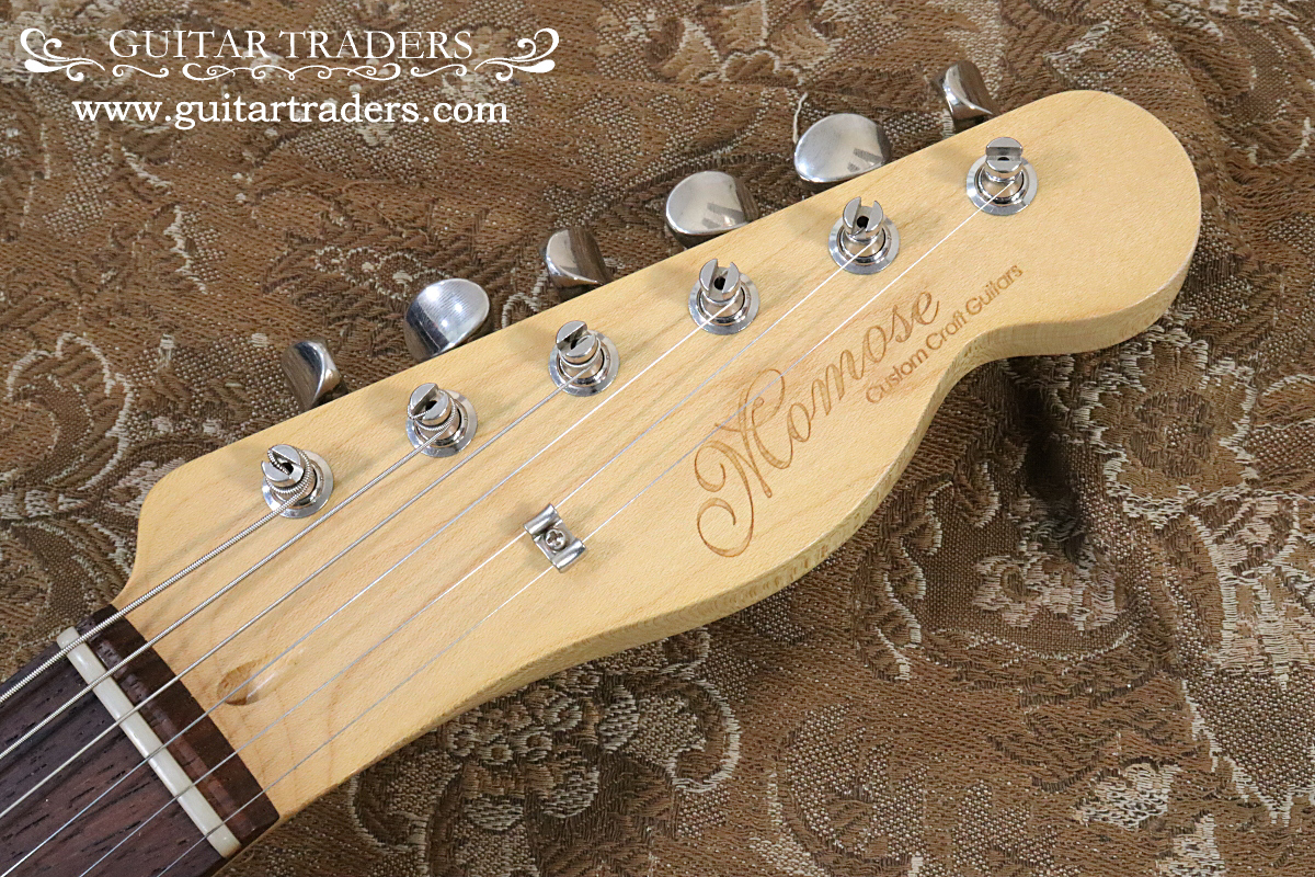 momose 2010's MTL1-STD/NJ OCAR（中古）【楽器検索デジマート】