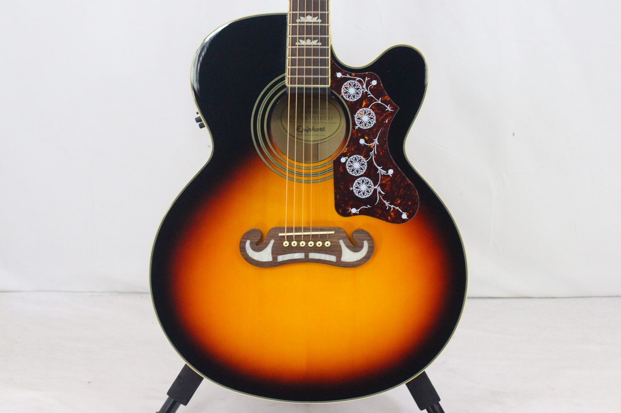 Epiphone EJ-200CE（中古）【楽器検索デジマート】