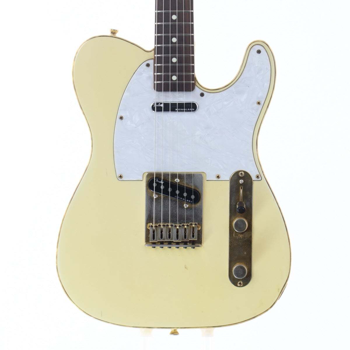 Fender Japan TLG-70P MOD Snow White 【梅田店】（中古/送料無料