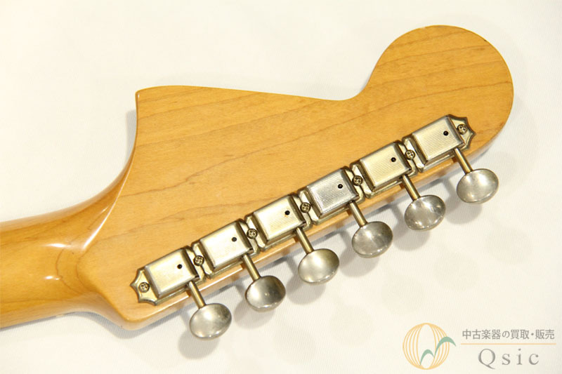 【中古】 漁港/ＣＤ/XQCT-1001 Fender Made In Japan Traditional 60s Telecaster Custom