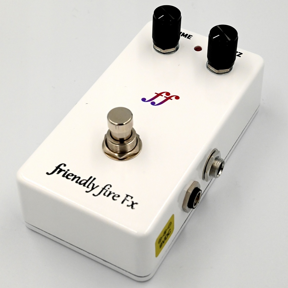 friendly fire Fx ff《ファズ》【オンラインストア限定】（新品