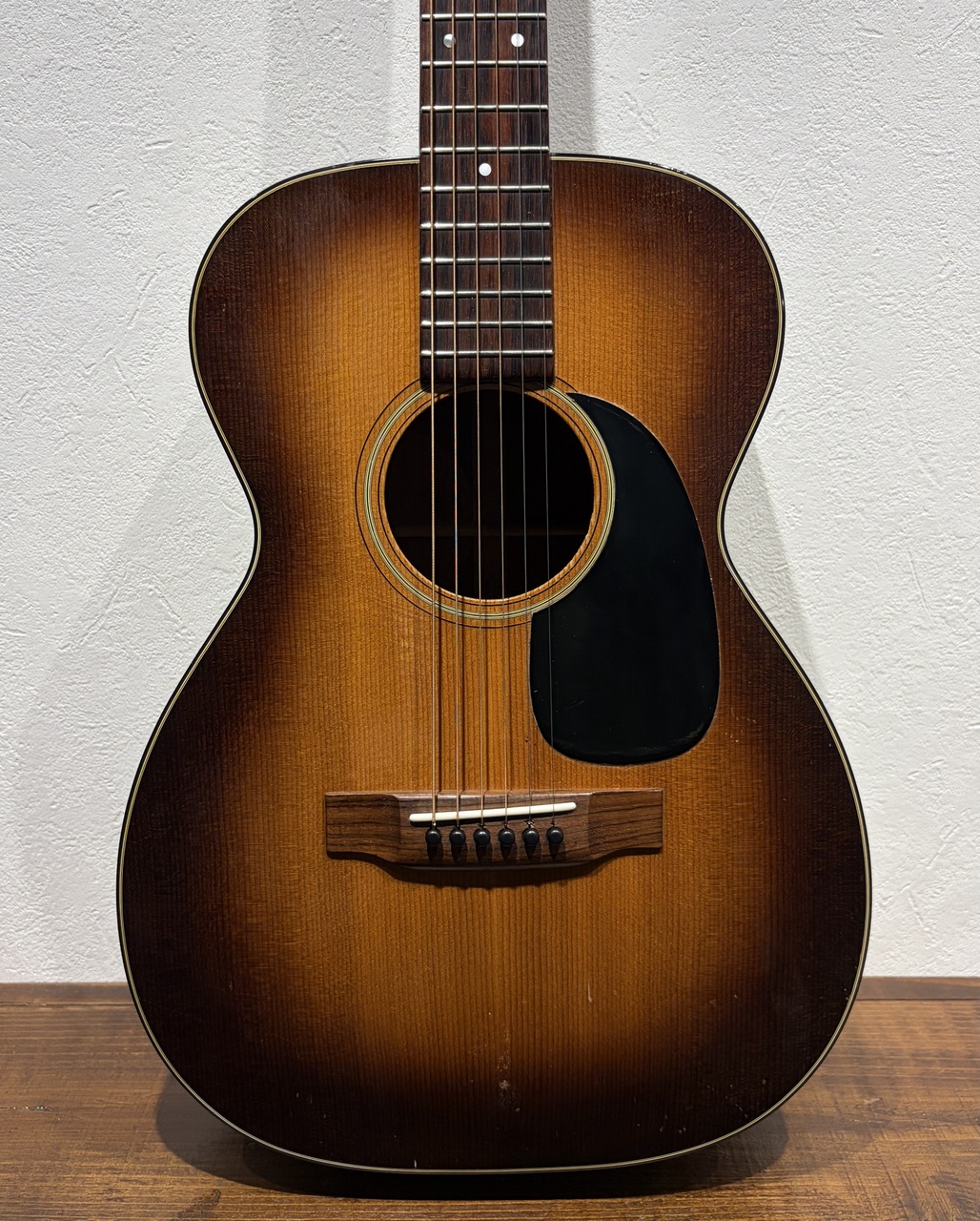 【美品】Martin 000-18 1972年製ヴィンテージ Martin 0-18 Shade Top 1972年製（ビンテージ）【楽器検索デジマート】