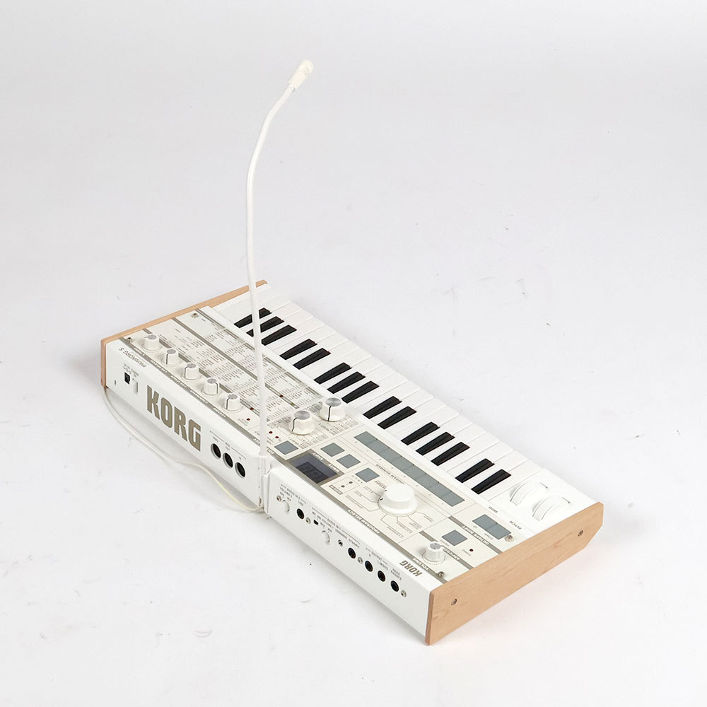 KORG 【中古】 KORG コルグ microKORG S MK-1S シンセサイザー