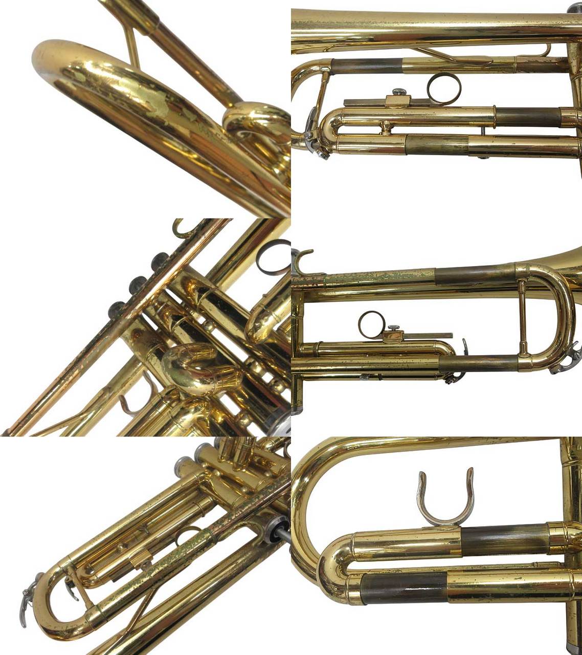 ヤマハ YTR-2335 B♭トランペット – 楽器王