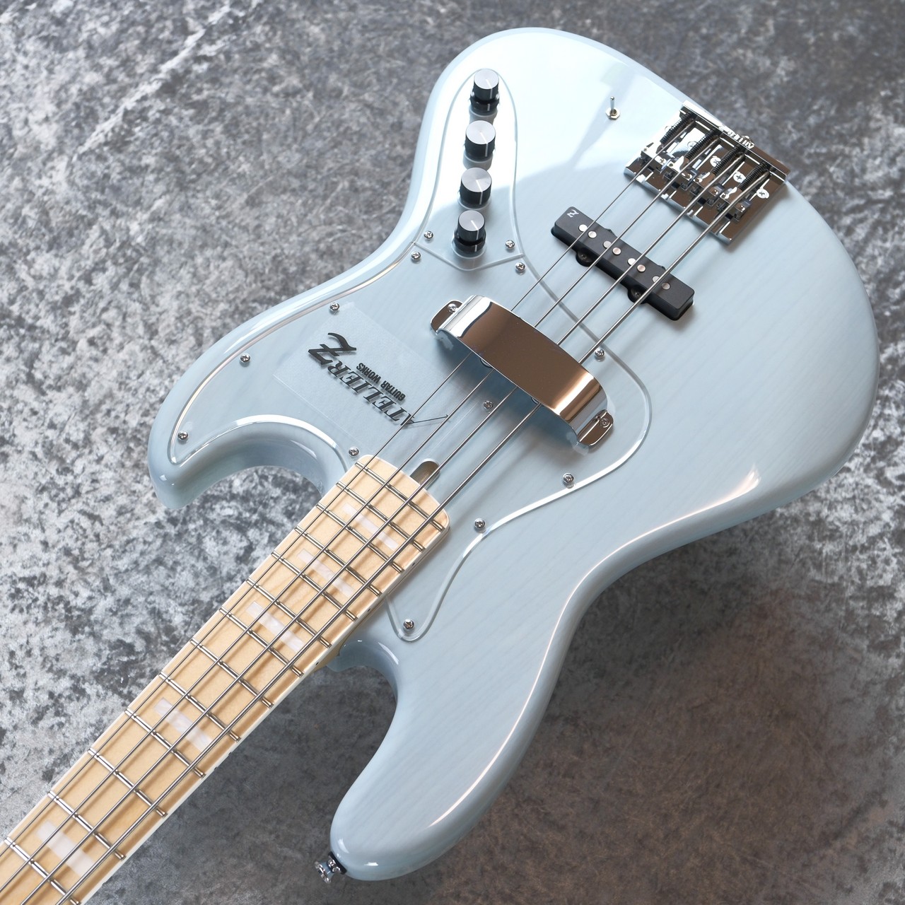 ATELIER Z M#245 CTM - TP-SOB -【4.21Kg】【#012351】（新品）【楽器