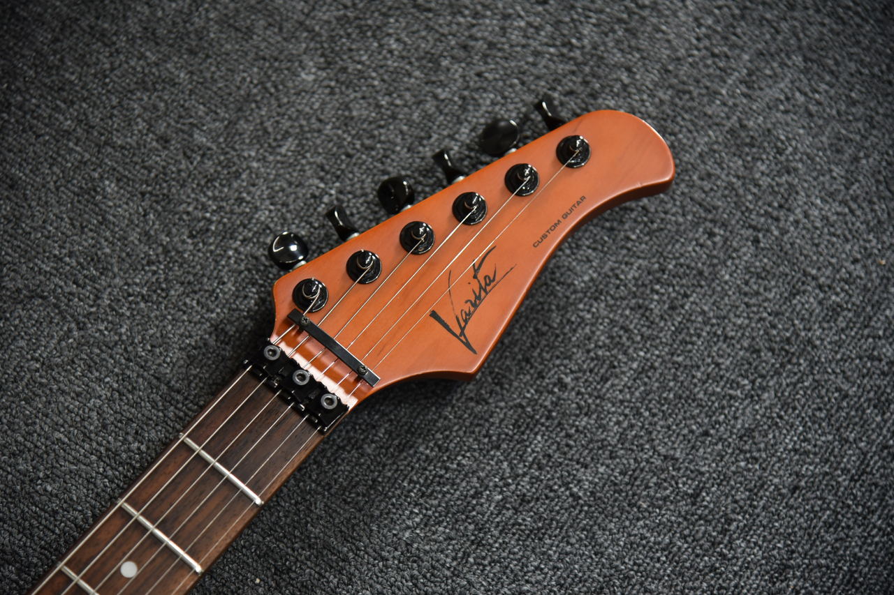 Varita VST-001-SSH-FL エレキギター 本体 Varita VST-001 SSH （中古）【楽器検索デジマート】