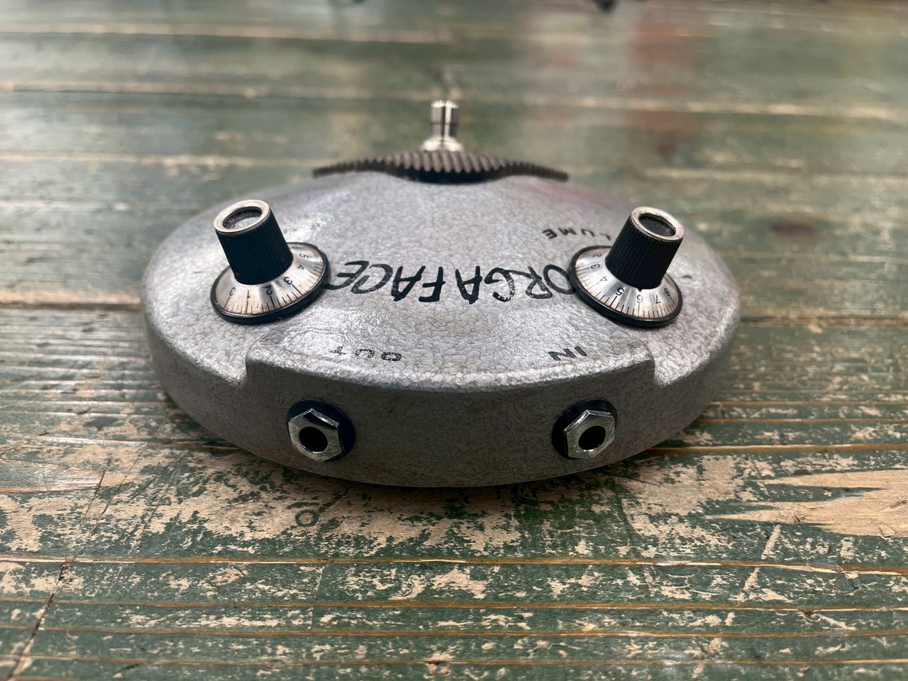 Organic Sounds 66' ORGA FACE NKT272 RED DOT【浦添店】（中古