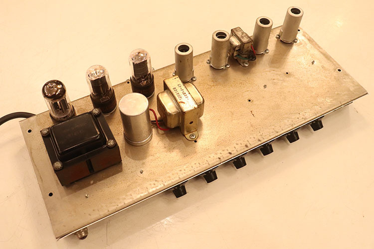 Fender 1964 Princeton Reverb 