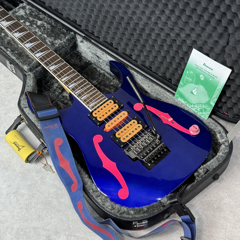 公式ショップ】 Ibanez PGM100 JB 【ポール・ギルバートモデル