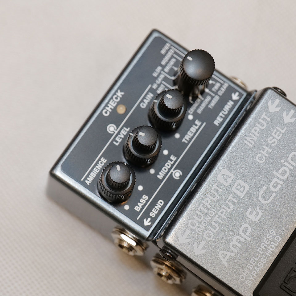 BOSS IR-2 Amp & Cabinet（B級特価/送料無料）【楽器検索
