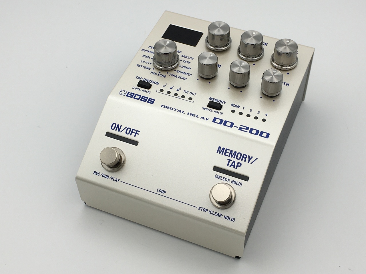 BOSS DD-200 DIGITAL DELAY