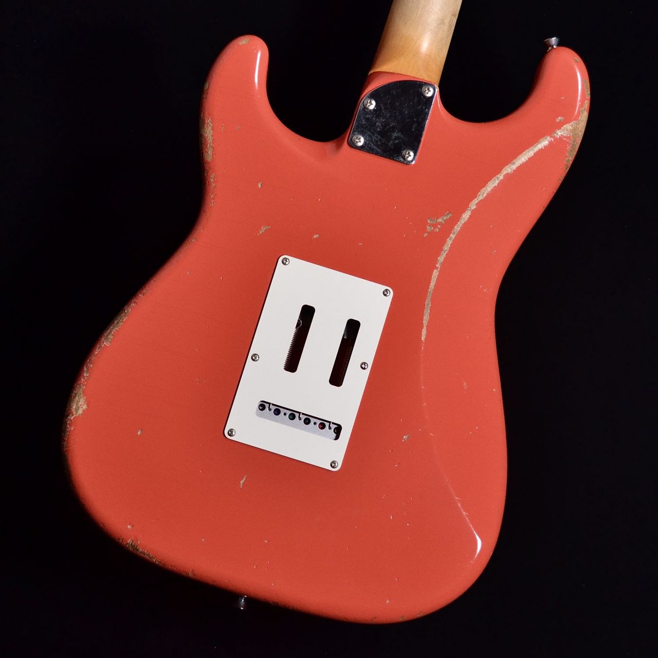 HISTORY HST/62-Premium/LTD/Multilayered White Fiesta Red【現物画像