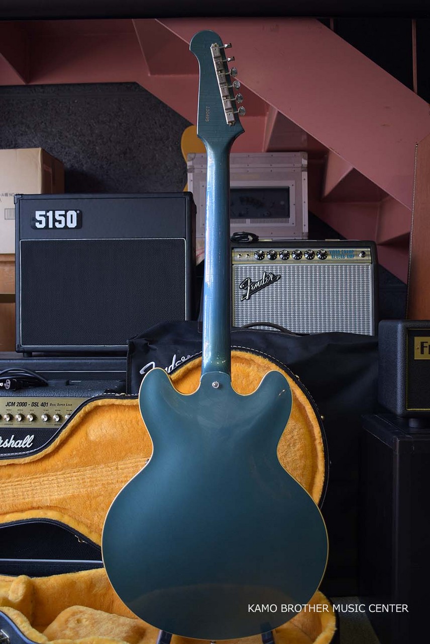 Gibson Custom Shop Murphy Lab 1964 Trini Lopez Standard Reissue