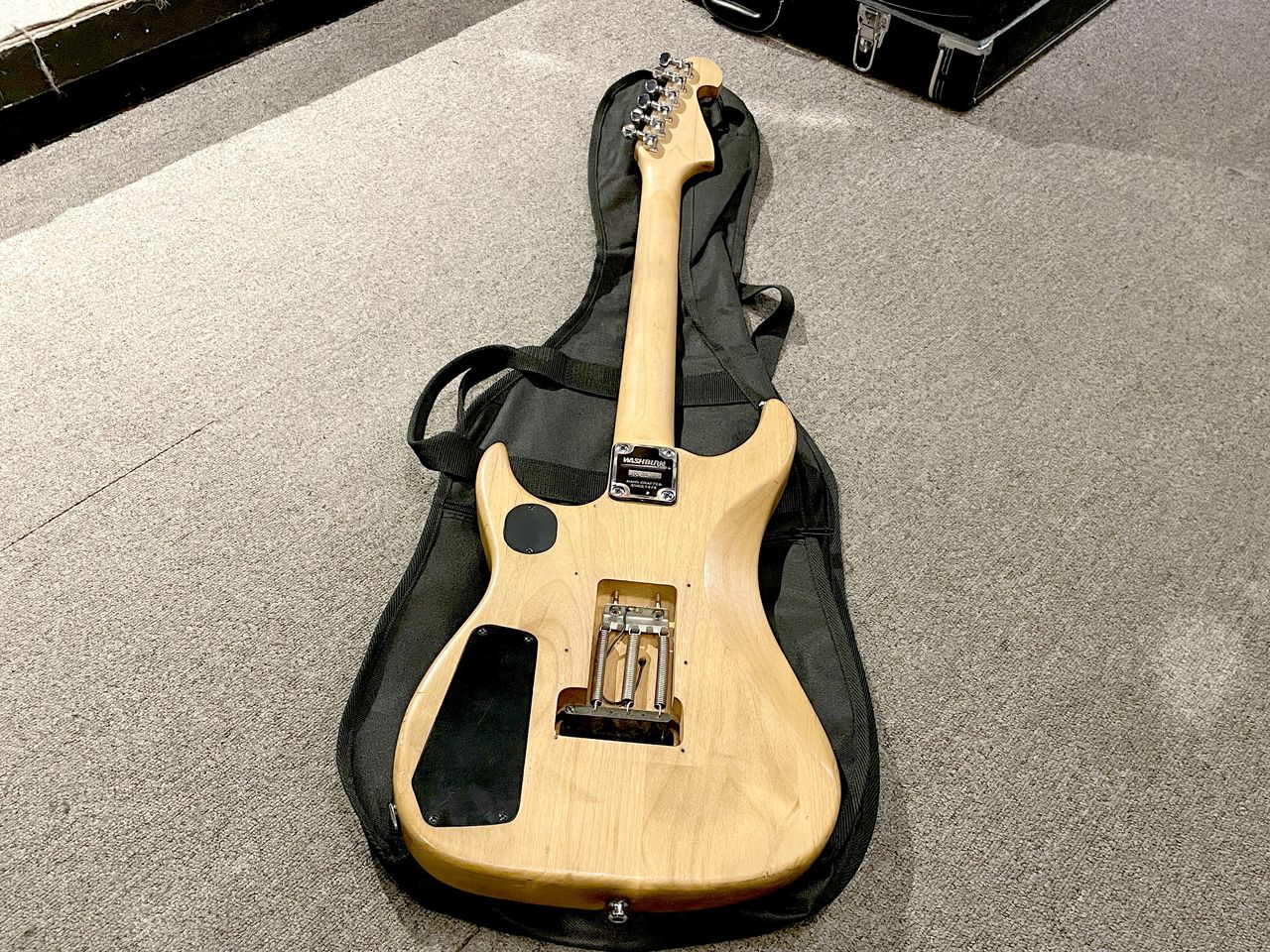 Washburn N2 Nuno Bettencourt Model（中古）【楽器検索デジマート】