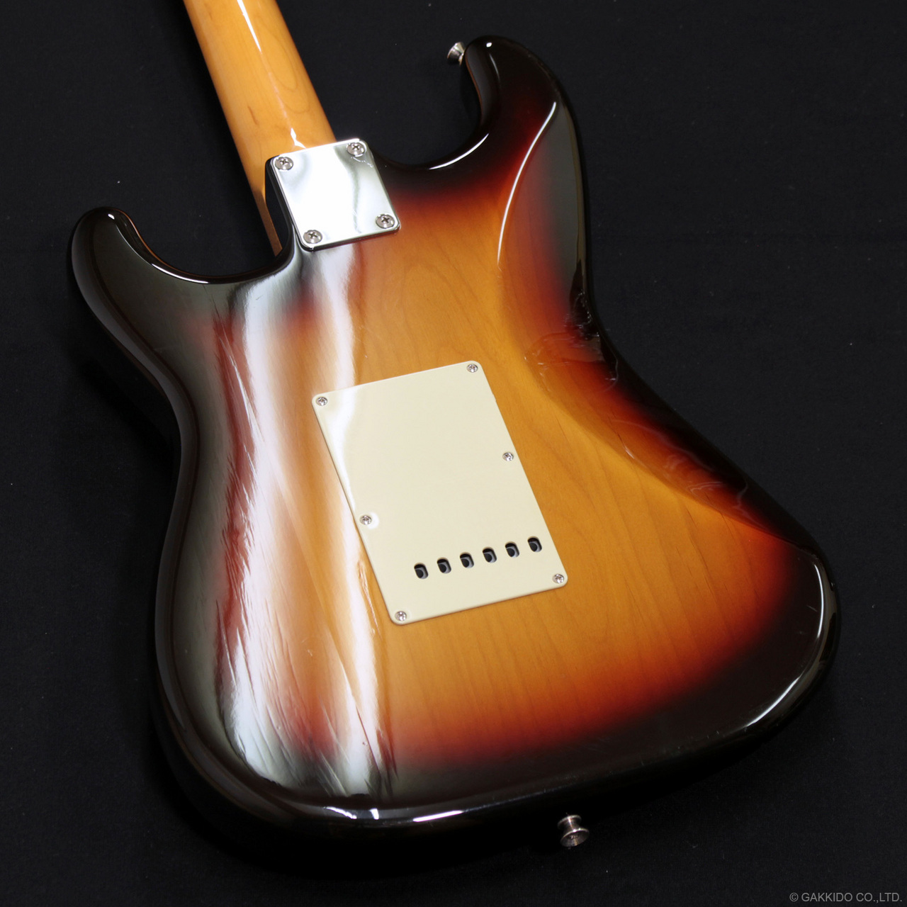 Fender Japan Exclusive Classic '60s Strat Texas Special RW 3CS [3
