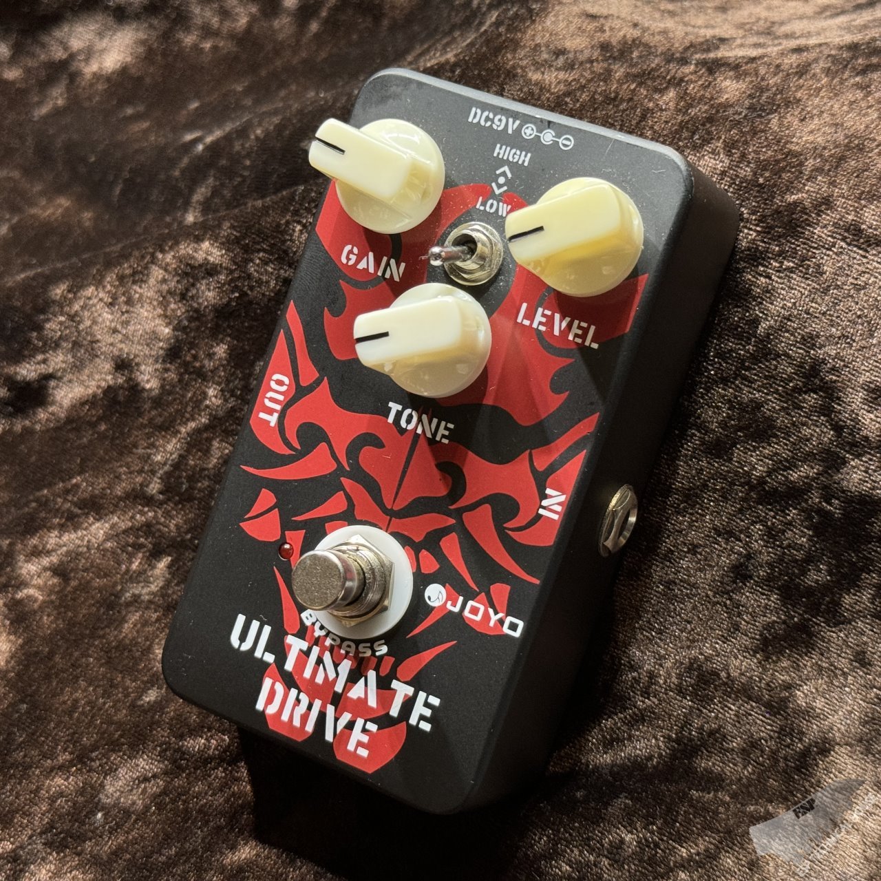 JOYO Ultimate Drive（中古）【楽器検索デジマート】