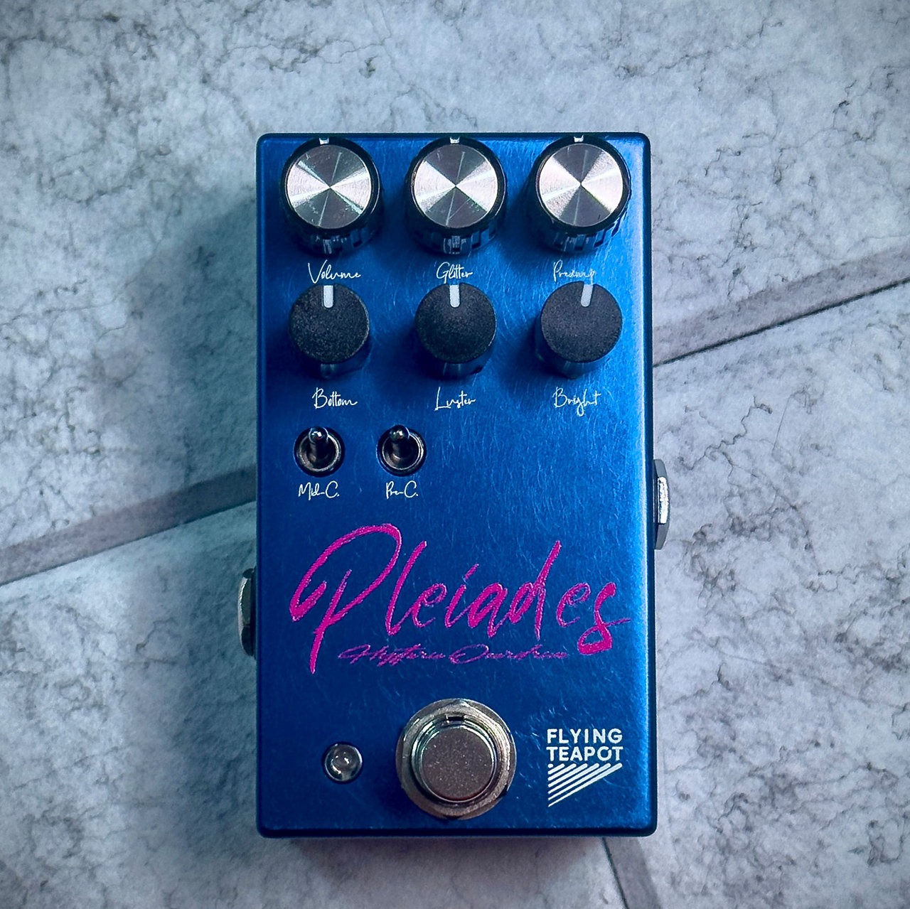 flying teapot Pleiades - Hysteric Overdrive オーバードライブ（新品