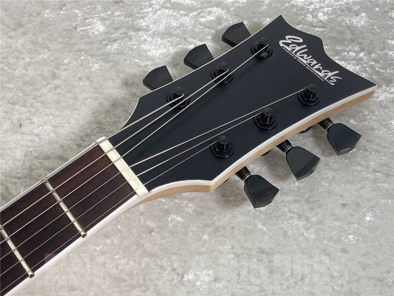 EDWARDS E-VIPER-1H Satin Natural（新品/送料無料）【楽器検索