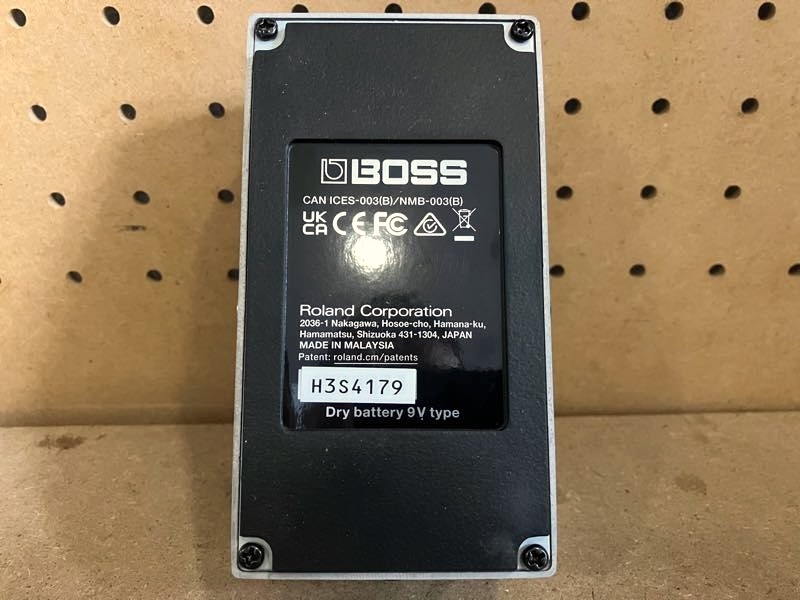 BOSS DD-3T　美品 BOSS Digital Delay DD-3T ボス 【 ららぽーと海老名店 】 | 島村楽器