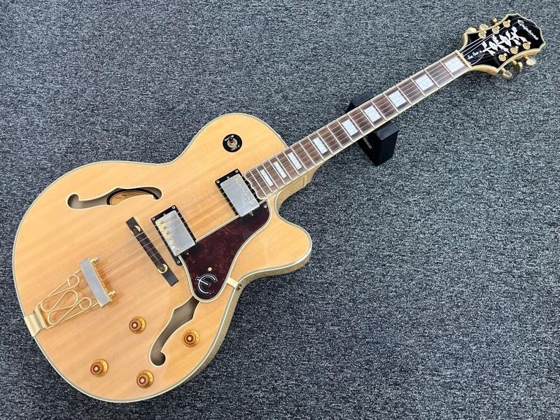 Epiphone JOE PASS EMPEROR-II / N（中古）【楽器検索デジマート】