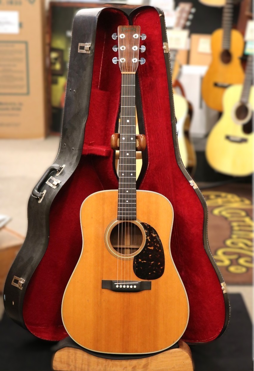 Martin D-28 1978年製造 Martin 【夏のUSEDセール!】 D-28 【1978年製Vintage