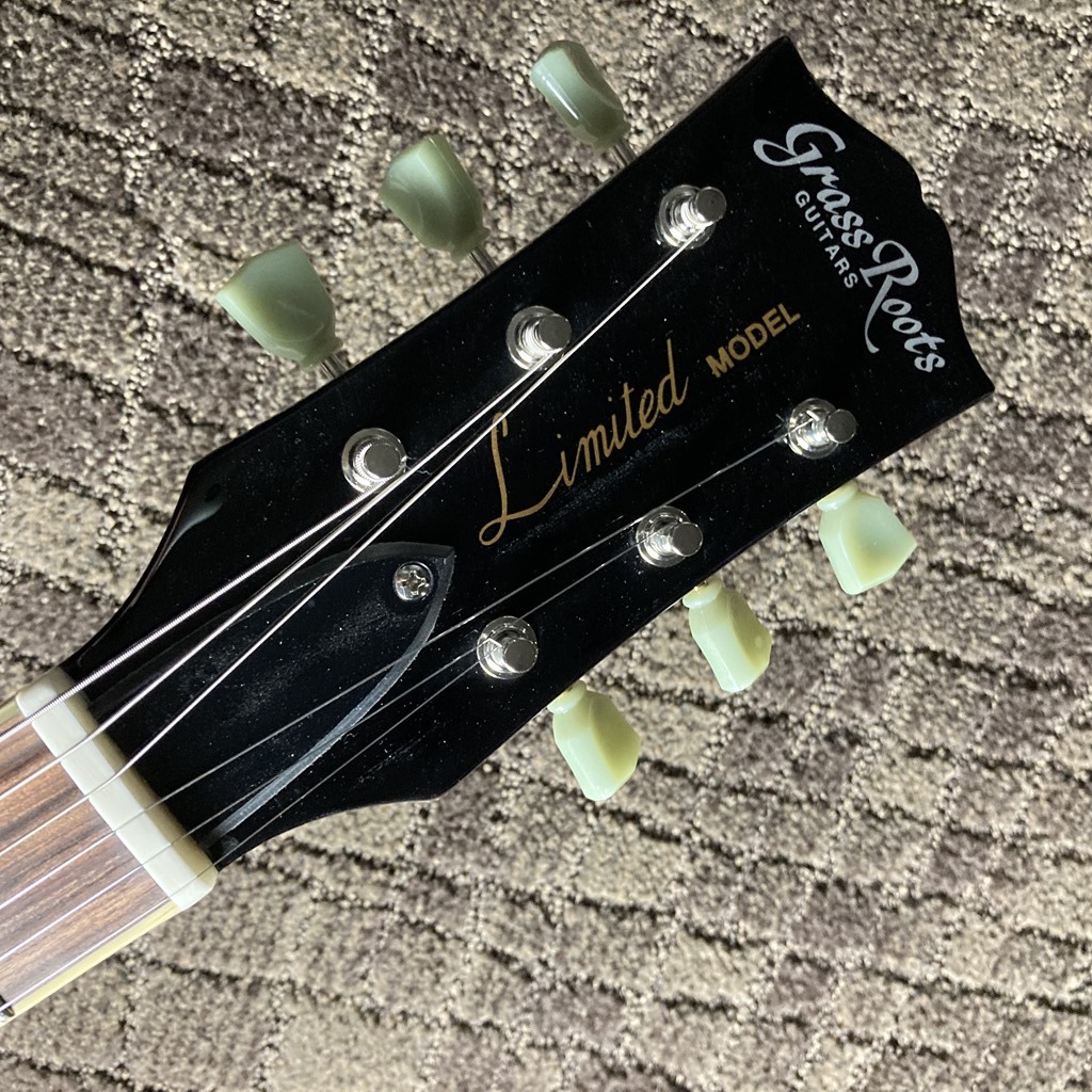 GrassRoots G-LP-60S CHS エレキギター（新品/送料無料）【楽器検索