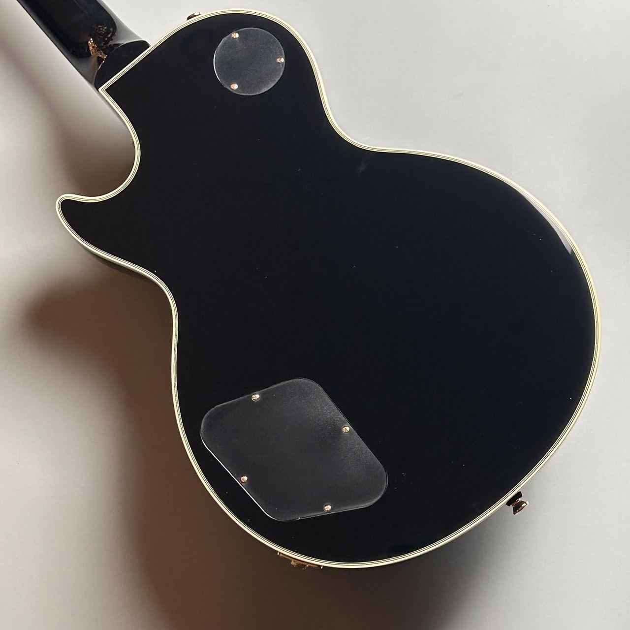 Epiphone 【3.93kg】Les Paul Custom Ebony エレキギター レスポール