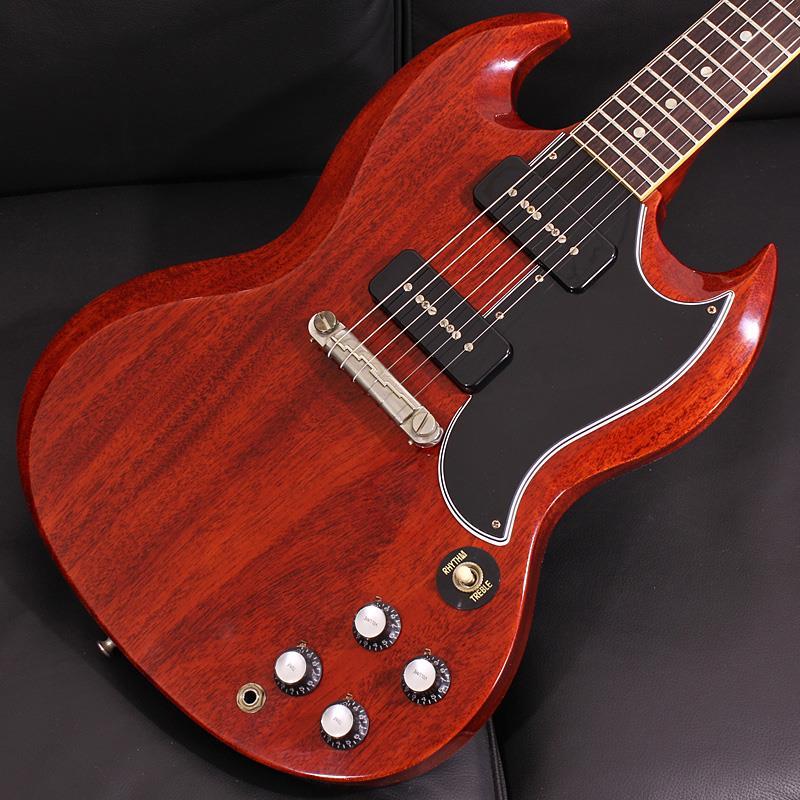 Gibson Custom Shop Murphy Lab 1963 SG Special Reissue Ultra Light