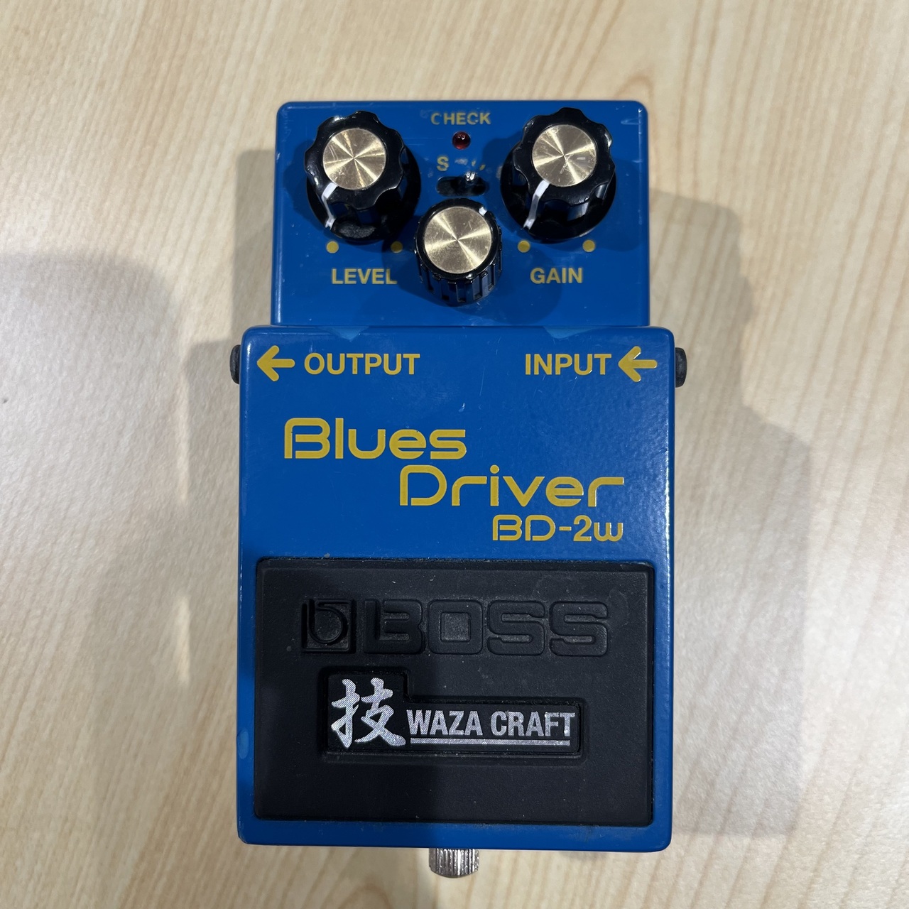 BOSS BD-2W（中古）【楽器検索デジマート】