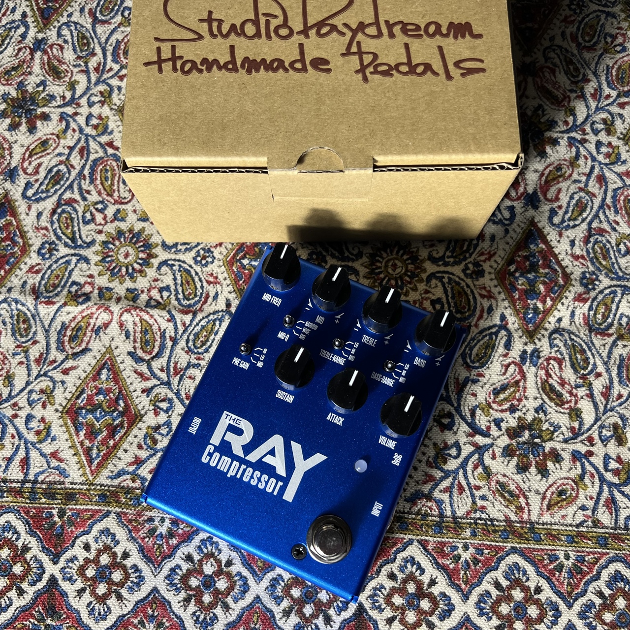 Studio Daydream THE RAY Compressor V3.0【コンプレッサー】（新品 