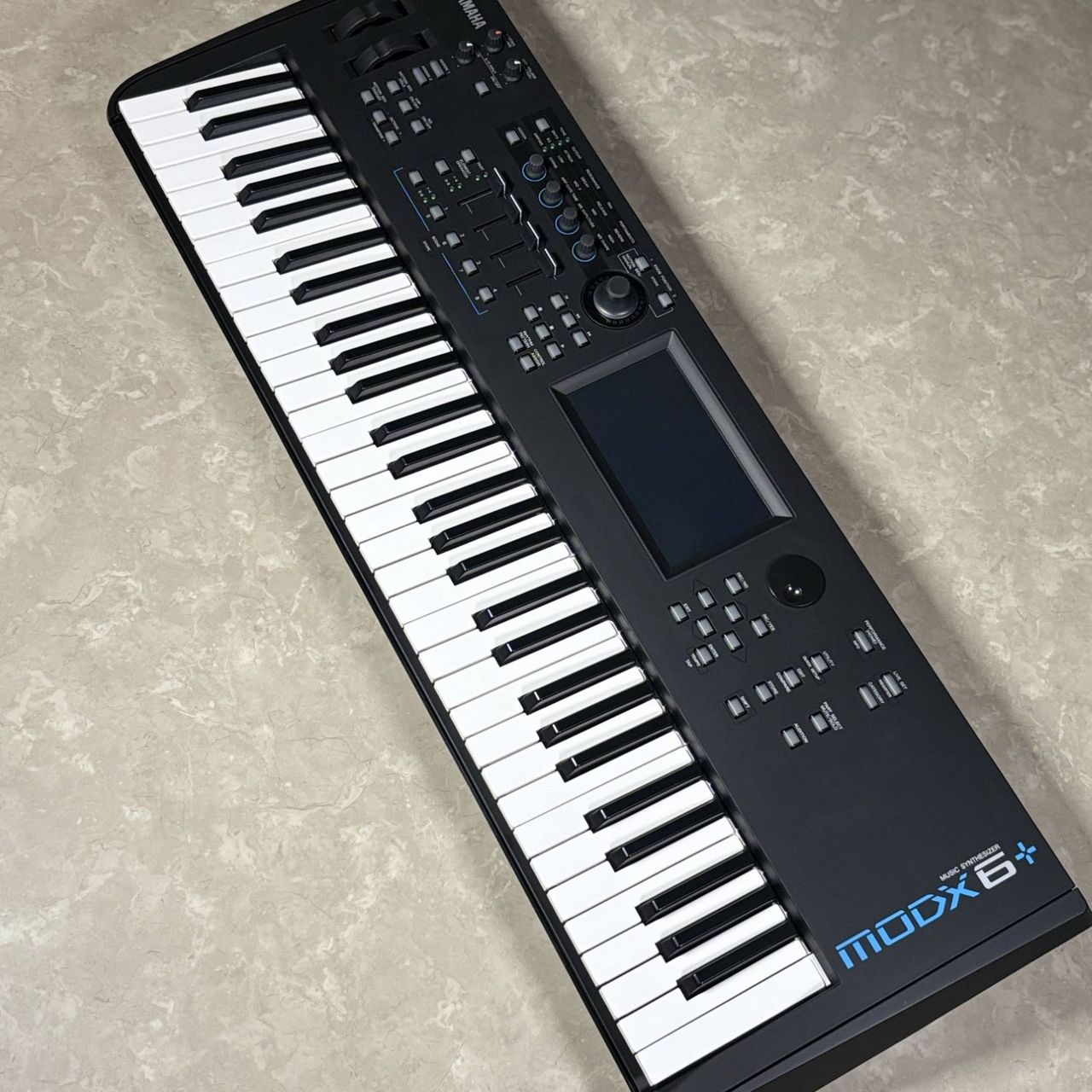 YAMAHA MODX6+（中古/送料無料）【楽器検索デジマート】