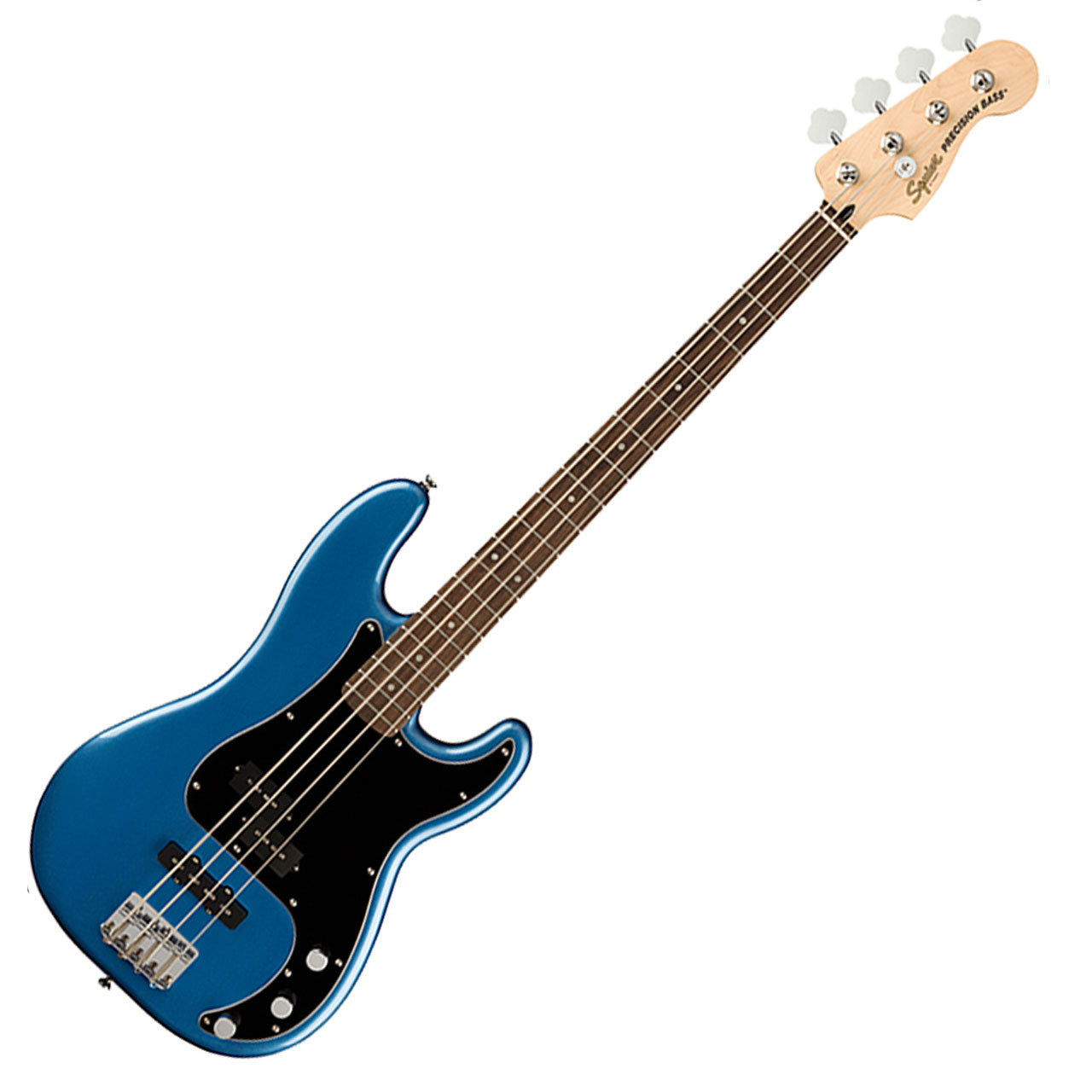 Squier by Fender Affinity Precision Bass PJ Lake Placid Blue / LRL プレベ エレキベース  プレシジョンベース（新品/送料無料）【楽器検索デジマート】