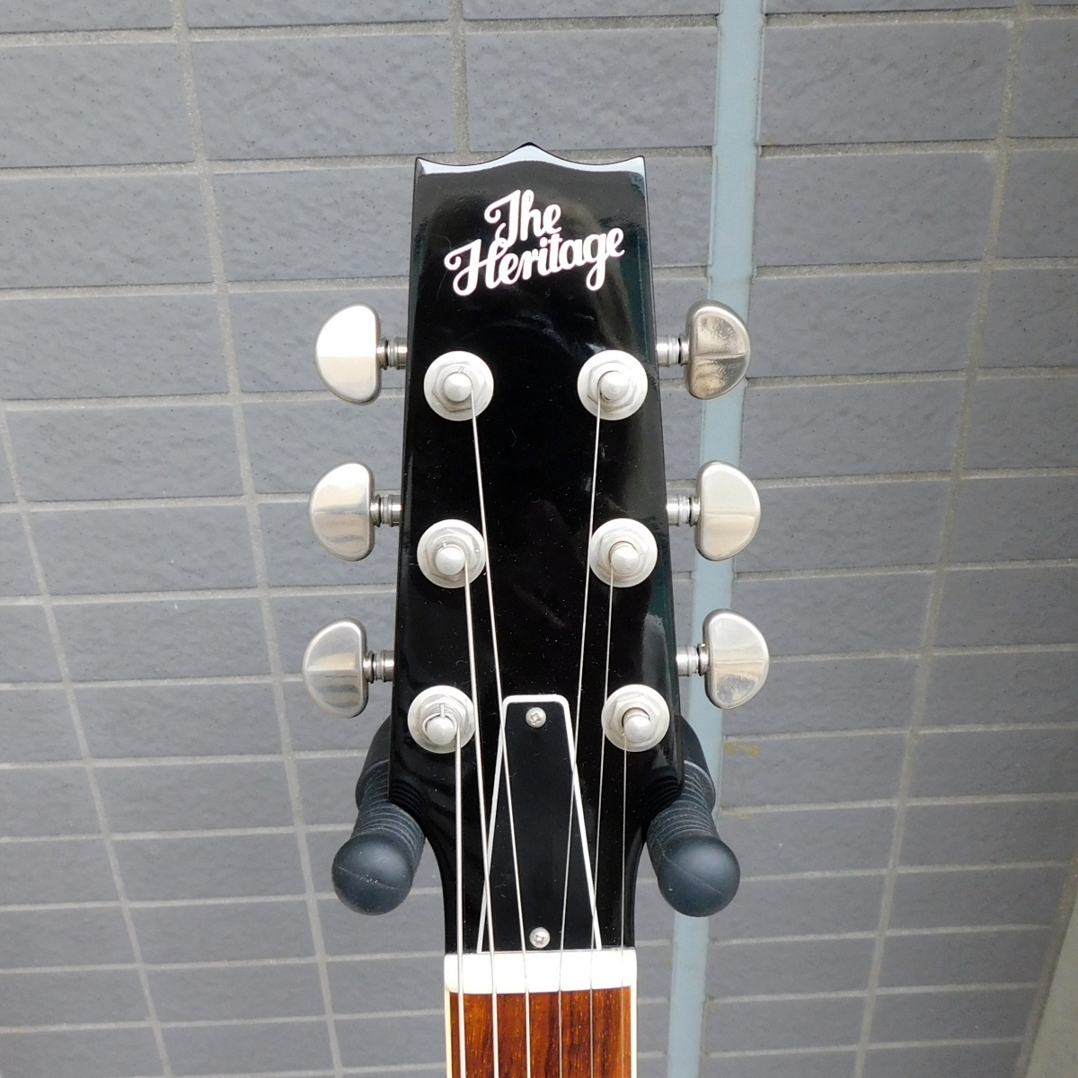 Heritage H-535 Original Sunburst セミアコ（中古）【楽器検索