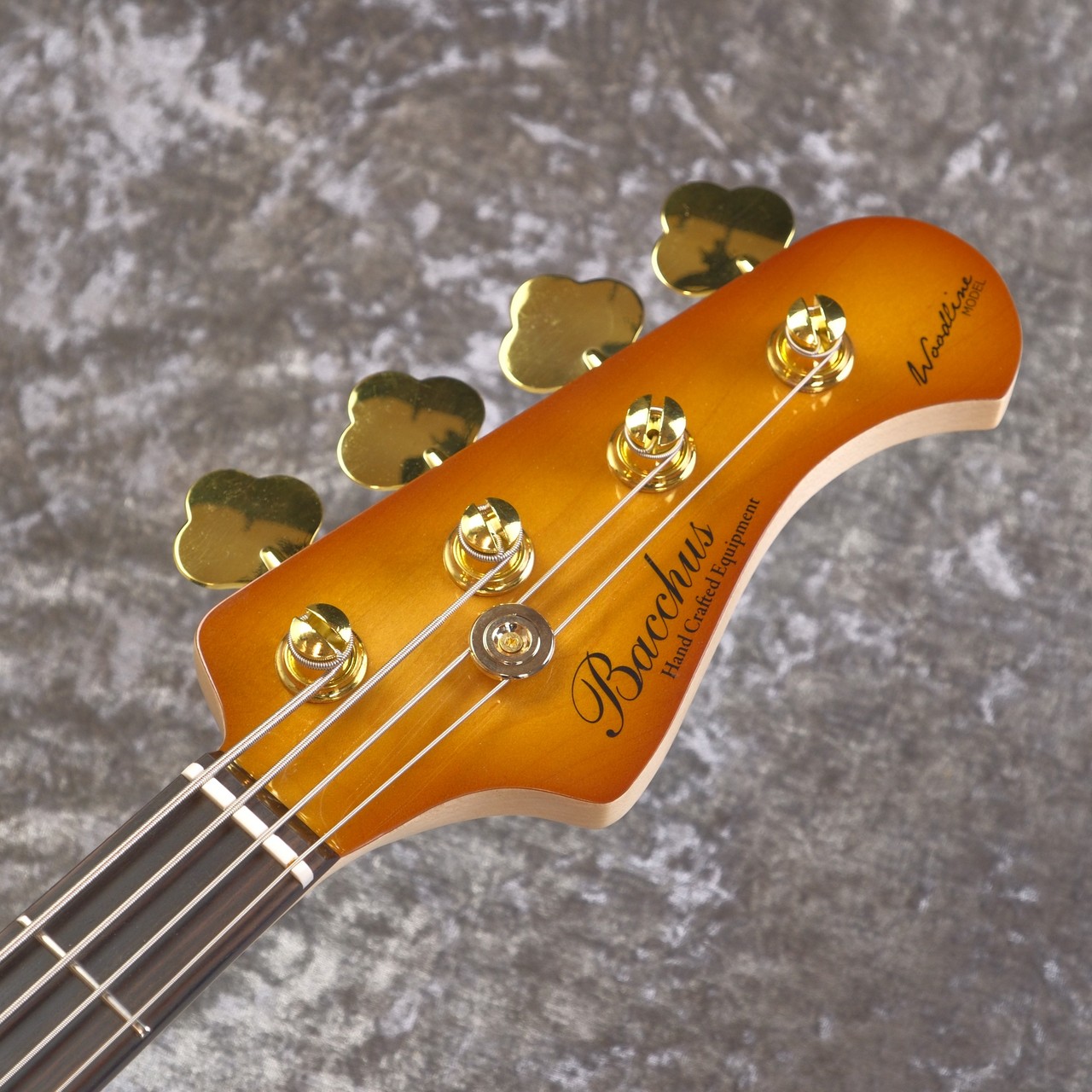Bacchus WL4-JAZZ - ASB - 【3.90kg】【#SS26266】（新品）【楽器検索
