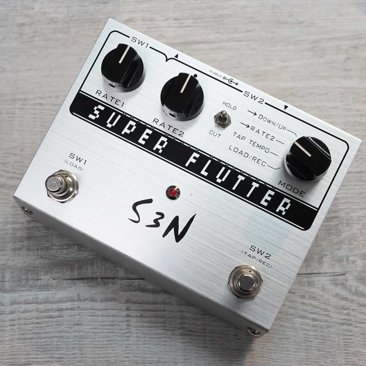 SolidStateSuperNova (S3N) Super Flutter V1 （中古）【楽器